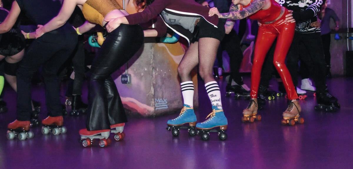 September 17: Pride Super Skate