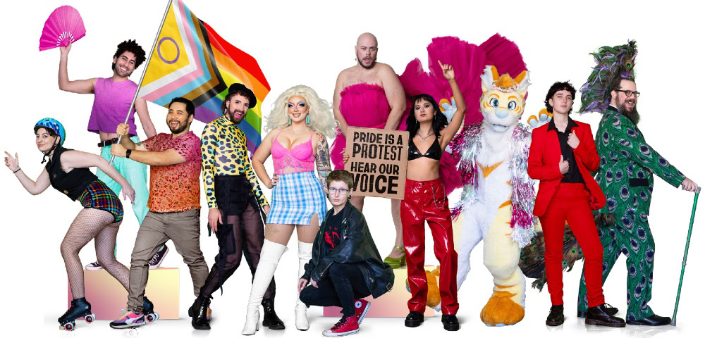 What’s On @ Brisbane Pride