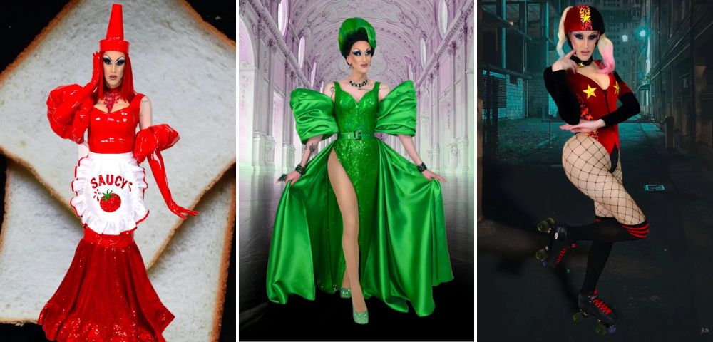 Drag Race Down Under’s Gabriella Labbucci Is Ready To Compete Again