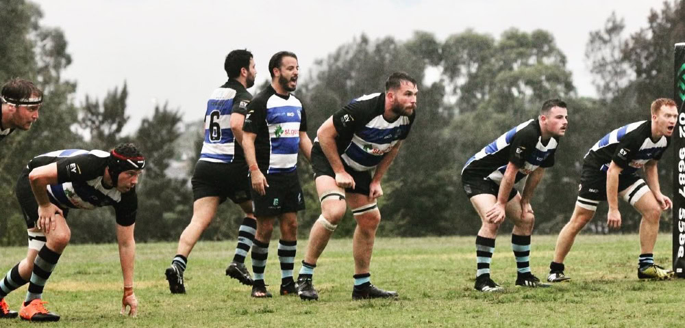 Gay Rugby Team Sydney Convicts Wins 2023 Purchas Cup