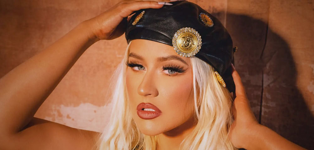 Christina Aguilera Is Coming To Melbourne