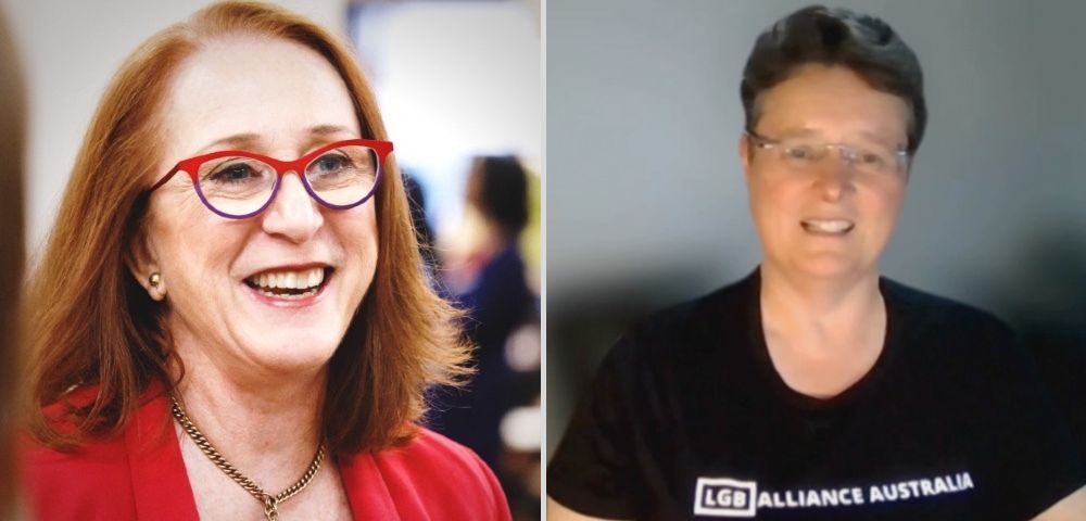 AHRC Denies Discrimination Exemption For “Lesbian Born Female” Event