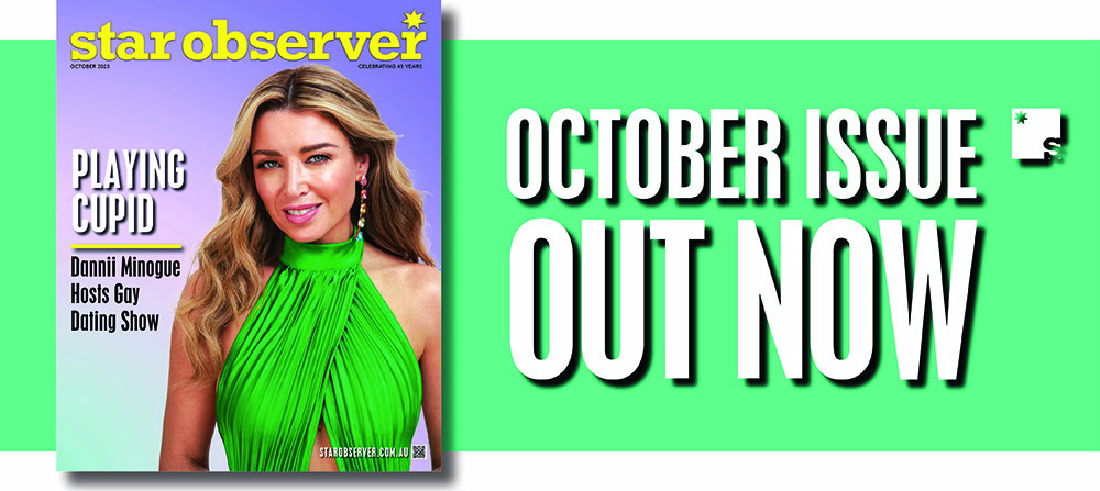 Star Observer Magazine | October 2023