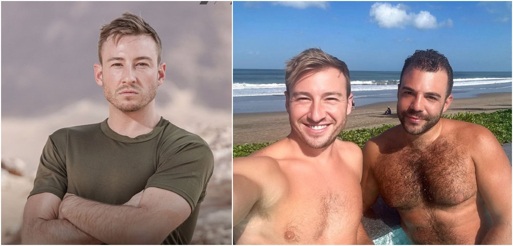 Matthew Mitcham Says He Hasn’t Been The Best Husband