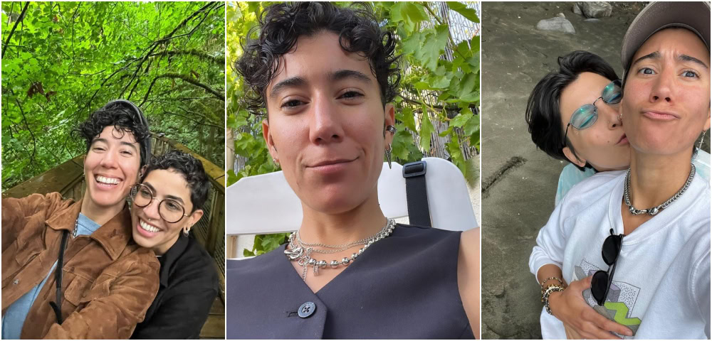 Non-Binary Actor Vico Ortiz Opens Up About Being Polyamorous
