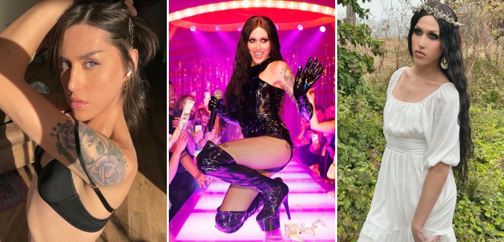 Trans Drag Race Star Adore Delano Issued A Male Passport