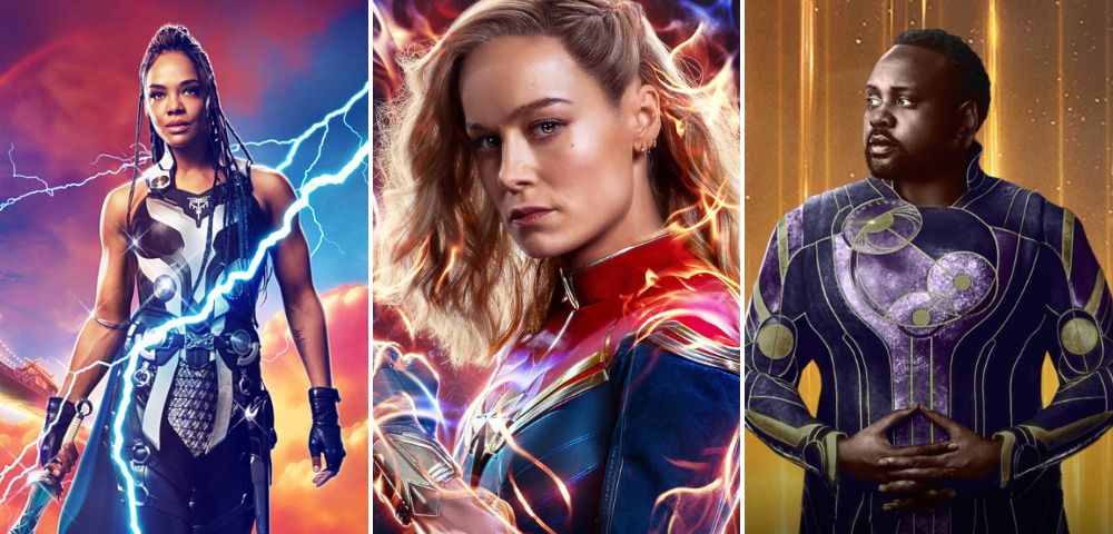 Marvel Allegedly Erased Gay Storyline From ‘The Marvels’ Film