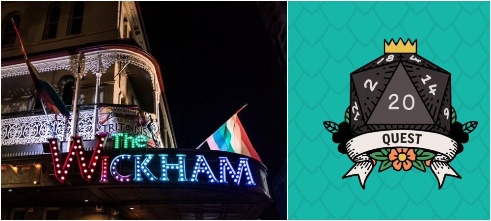 RPG’s For The LGBT’s At The Wickham