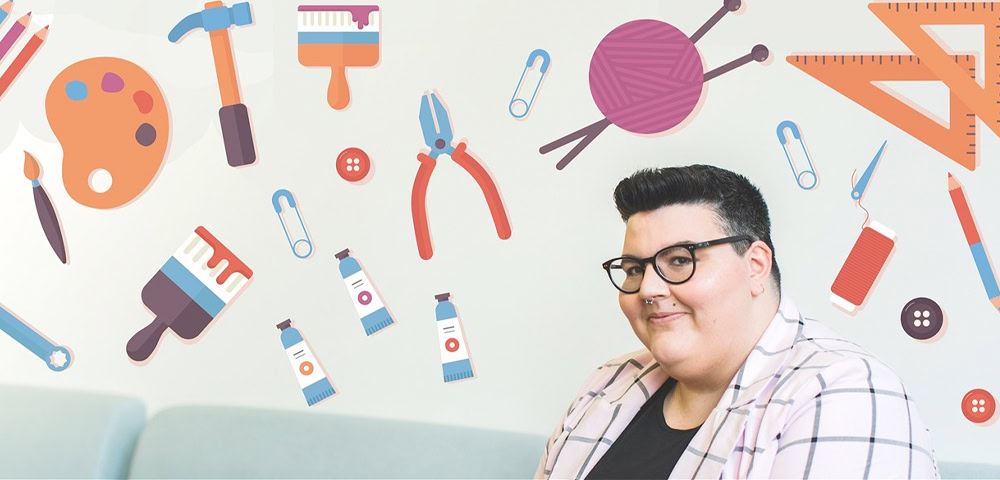 Queer Social: Hobbies & Crafts Speed Dating at the Victorian Pride Centre