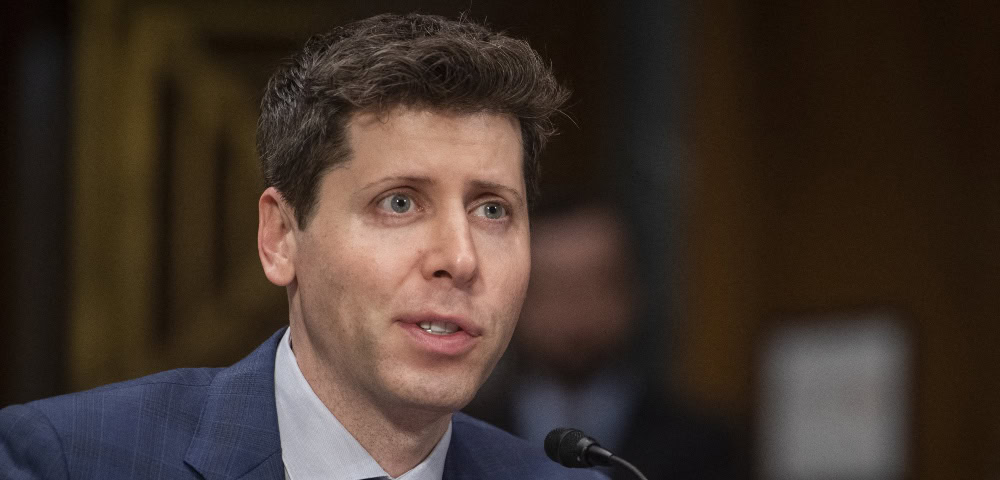 OpenAI CEO Sam Altman Marries Long-Time Partner Aussie Oliver Mulherin
