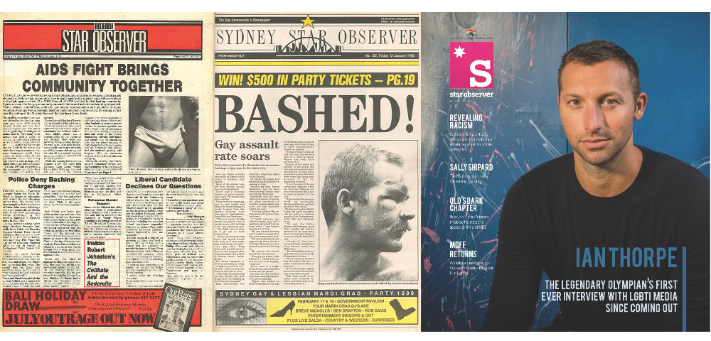 Star Observer Archives Are Now Online