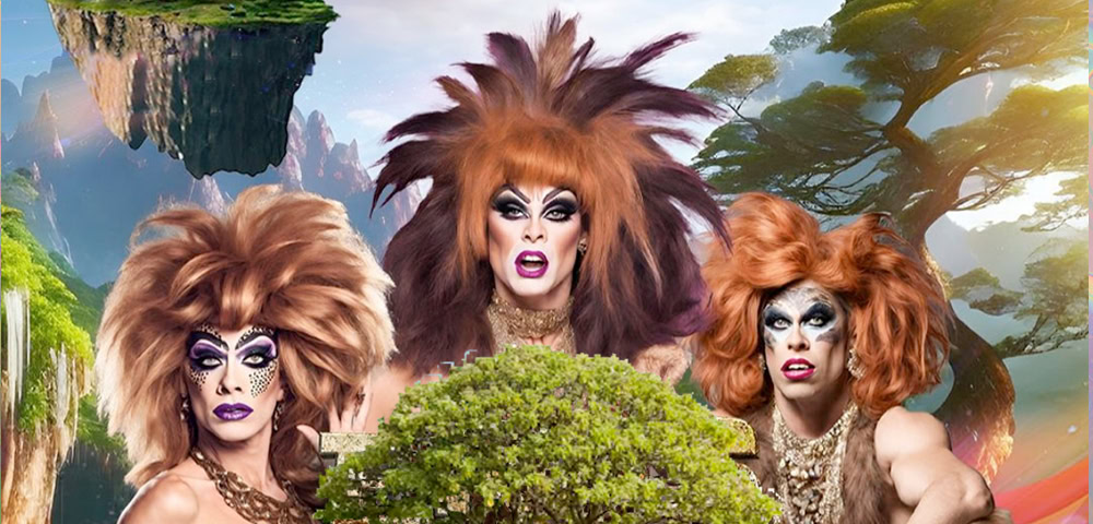 Arcoíris Queer Latin Party: Eras Primitivas