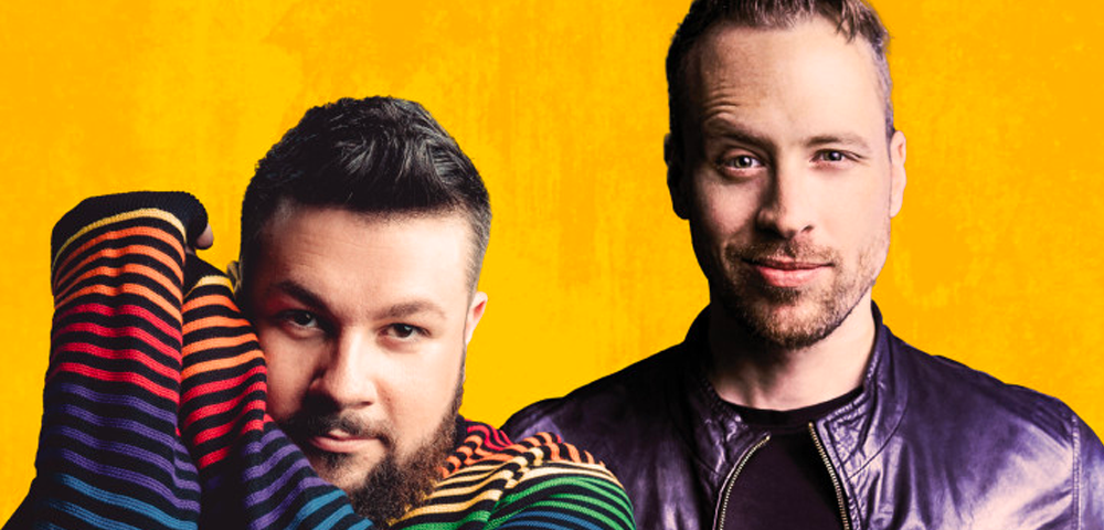 Christian Hull And Christopher Wayne Launch Tickets For Their Brisbane Show