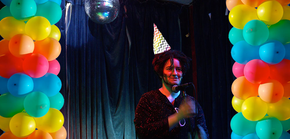 It’s Camp! Birthday Special