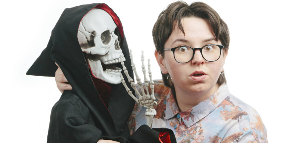 Maddy Weeks: Never Gonna Die at MICF