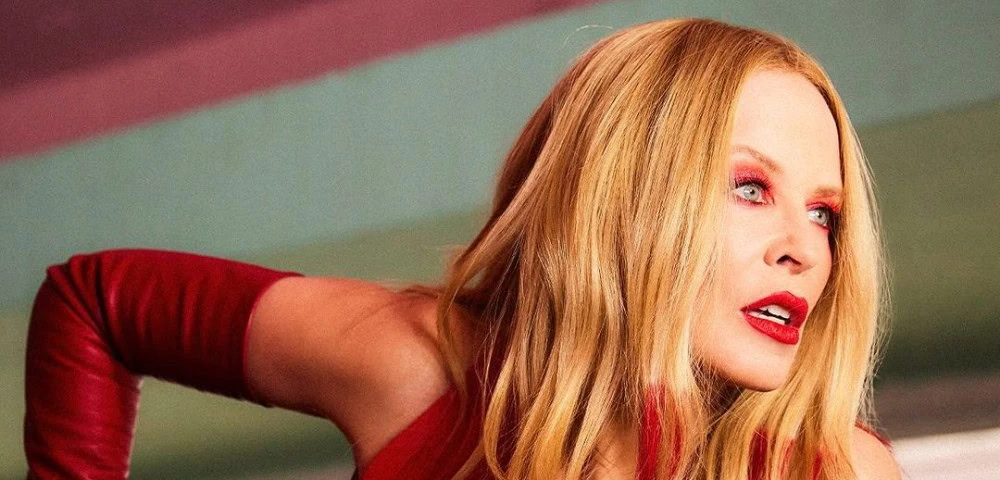 Kylie Minogue Leads Lineup For 2024 Splendour In The Grass Festival