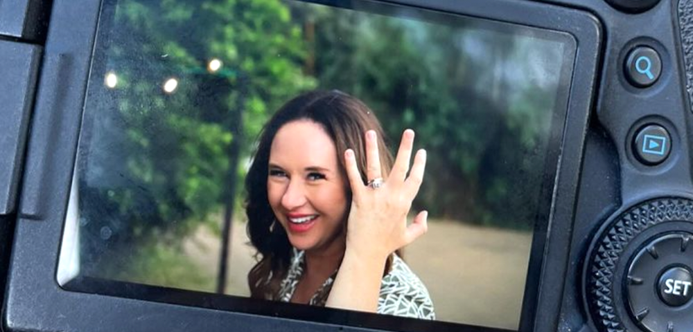 Mel Buttle Marries Her Partner In Private Gold Coast Ceremony