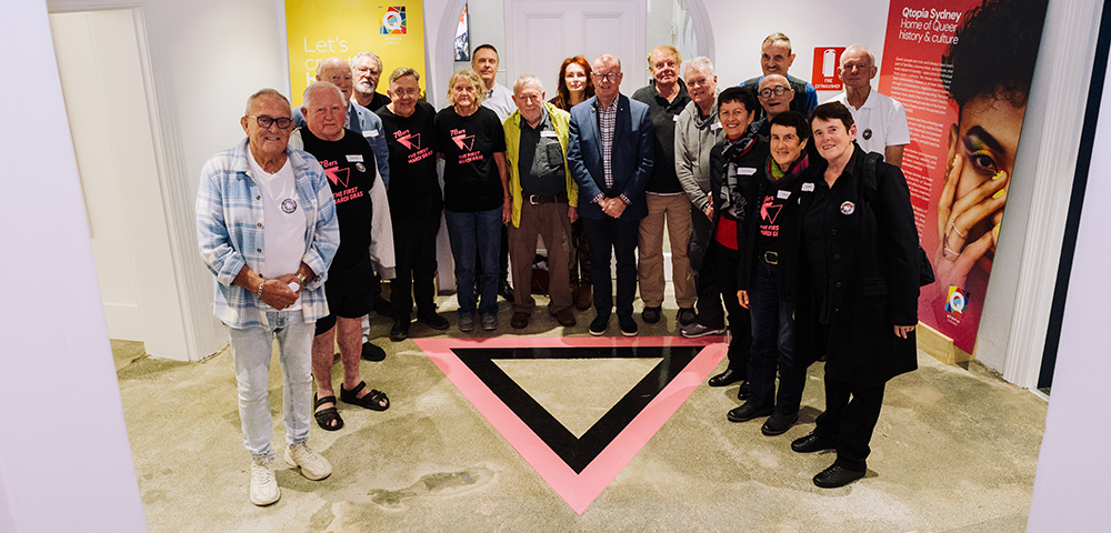 Qtopia Welcomes 78ers At Private Event