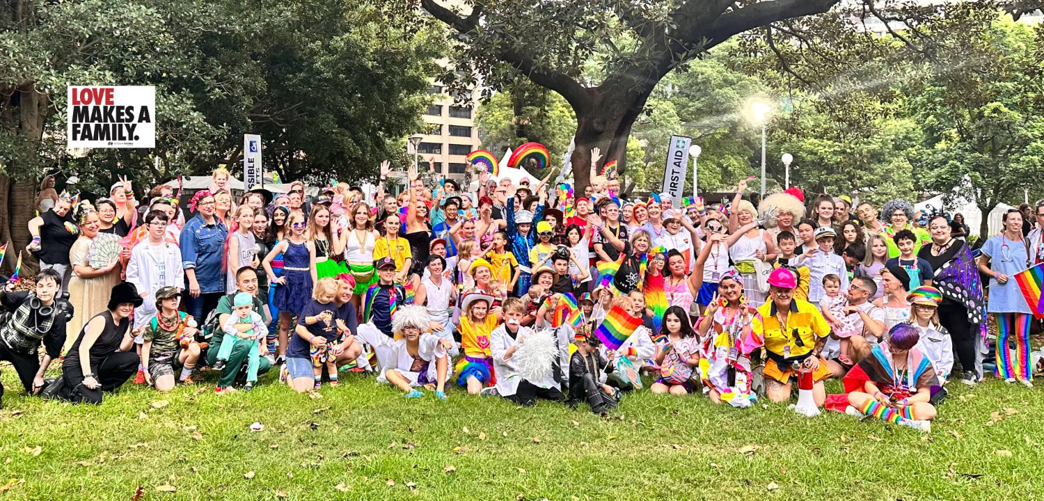 Family Pride Day