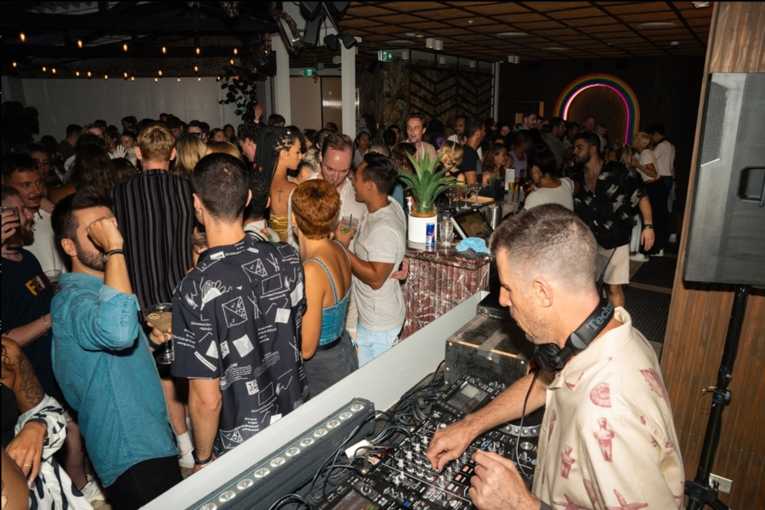 Latin Beatz At The Colombian Hotel