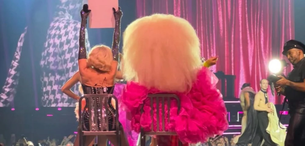 Remembering Les Girls Legend Trixie Laumonte