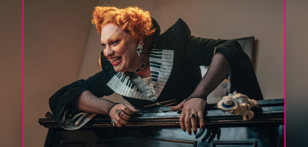 Drag Race’s Jinkx Monsoon Wows Viewers With ‘Doctor Who’ Debut