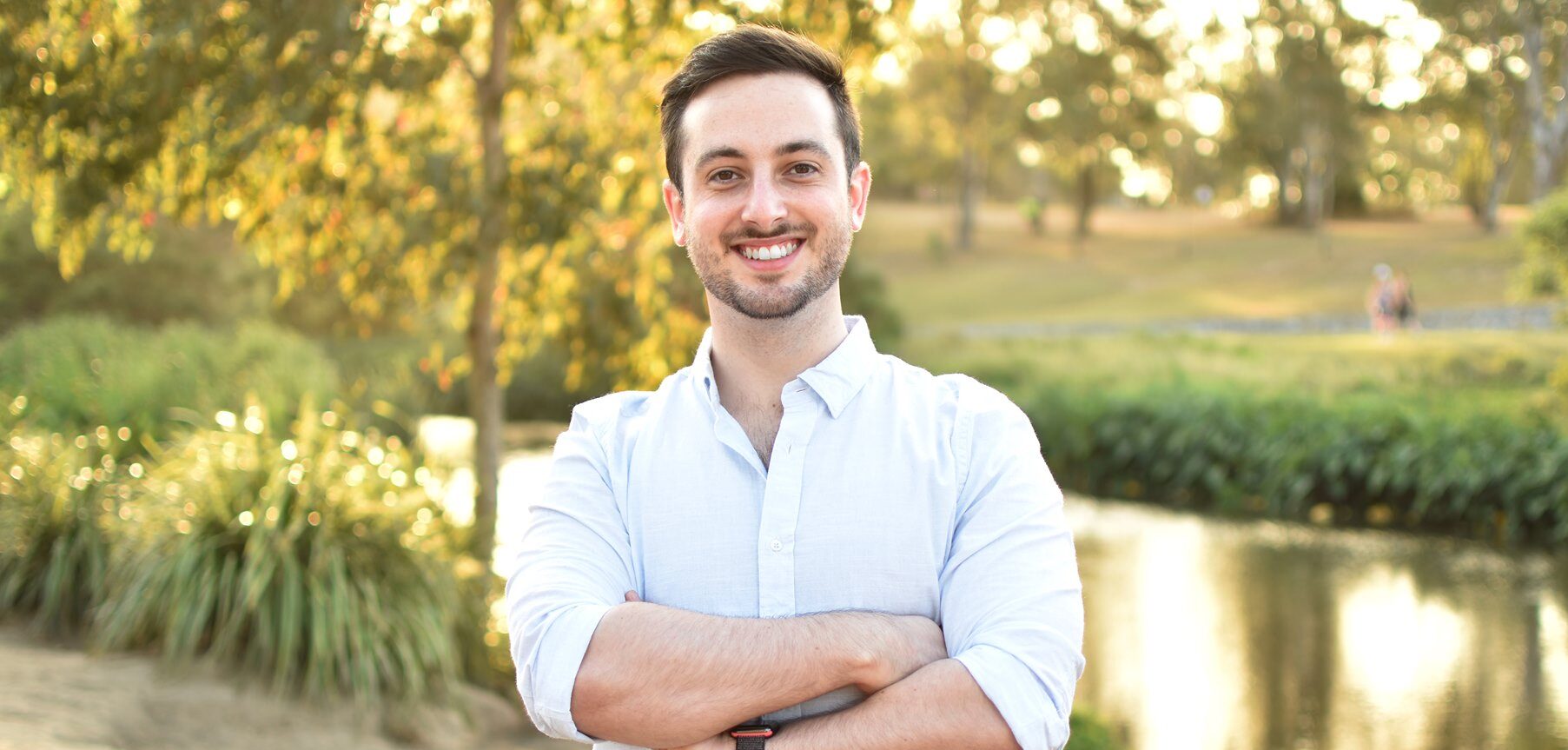 Gay Greens MP Stephen Bates Launches Australian First Only Fans Campaign
