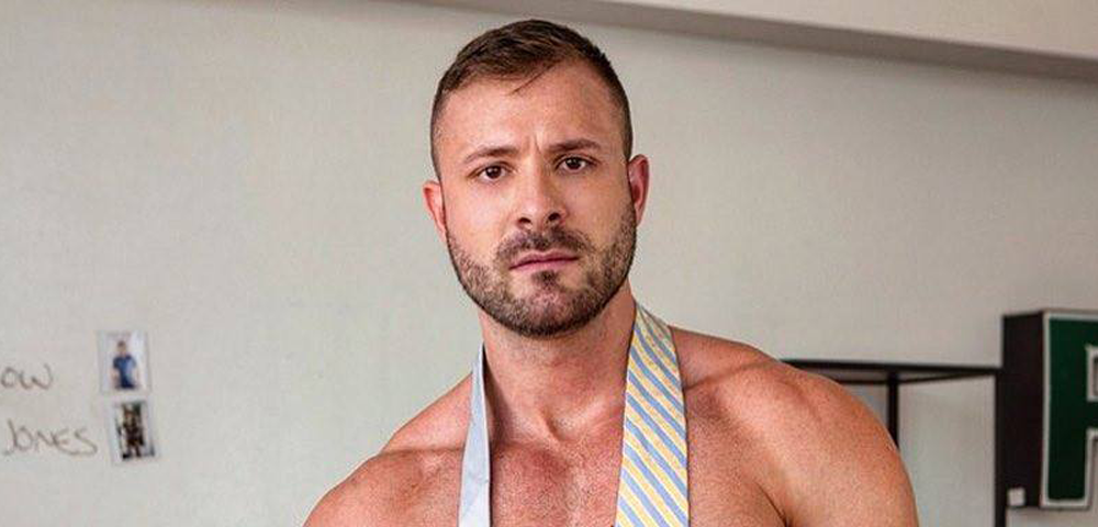 Gay Porn Star Austin Wolf Arrested Over Horrific Allegations