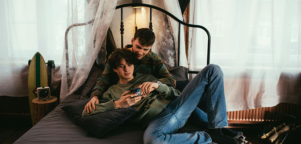How This New App Creates Safe LGBTQI+ Spaces For Online Dating