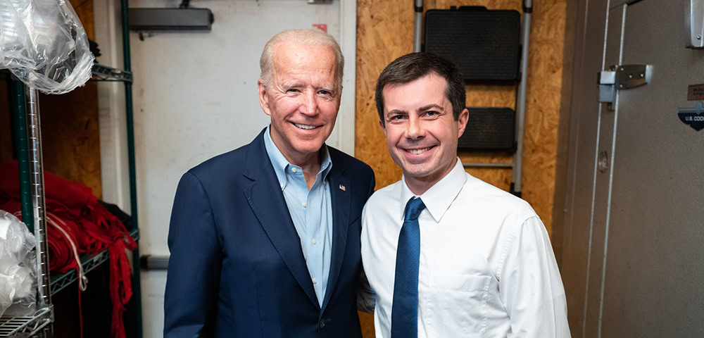 Pete Buttigieg Endorses Kamala Harris After Joe Biden’s Shock Exit