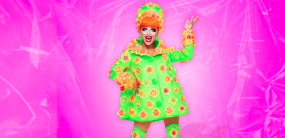 Drag Race Star Bianca Del Rio Lets Rip On Drag Queens On Aussie Radio