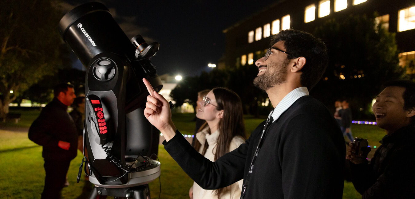 SciFest: AJ Lamarque Fuses Science & Comedy