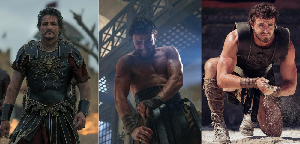 The Gays Are Thirsty Over Paul Mescal & Pedro Pascal in ‘Gladiator 2’