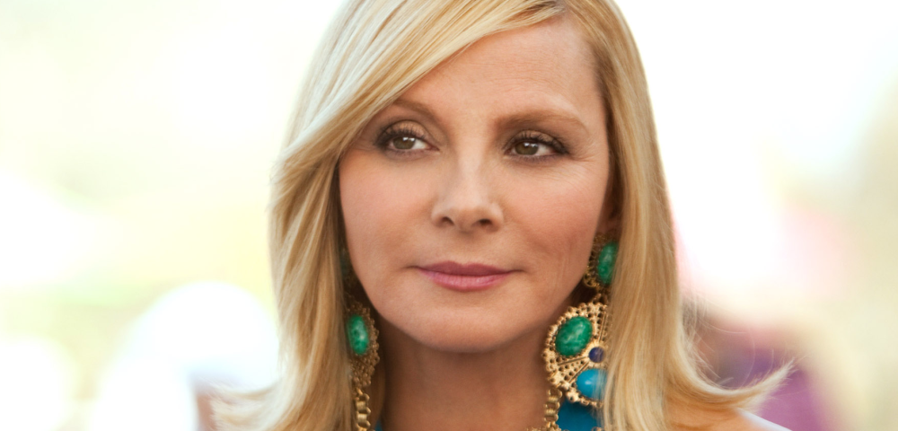 Kim Cattrall Could Return For Season 3 of And Just Like That