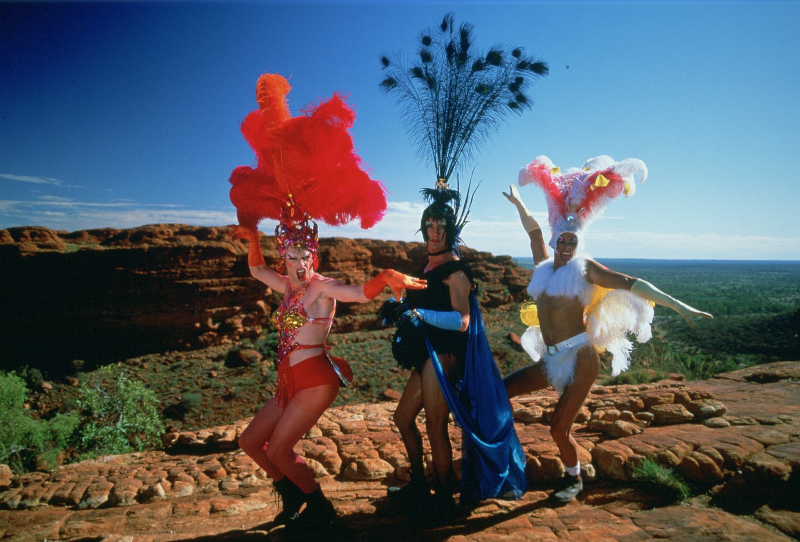 Priscilla Queen Of The Desert 30th Anniversary Screening