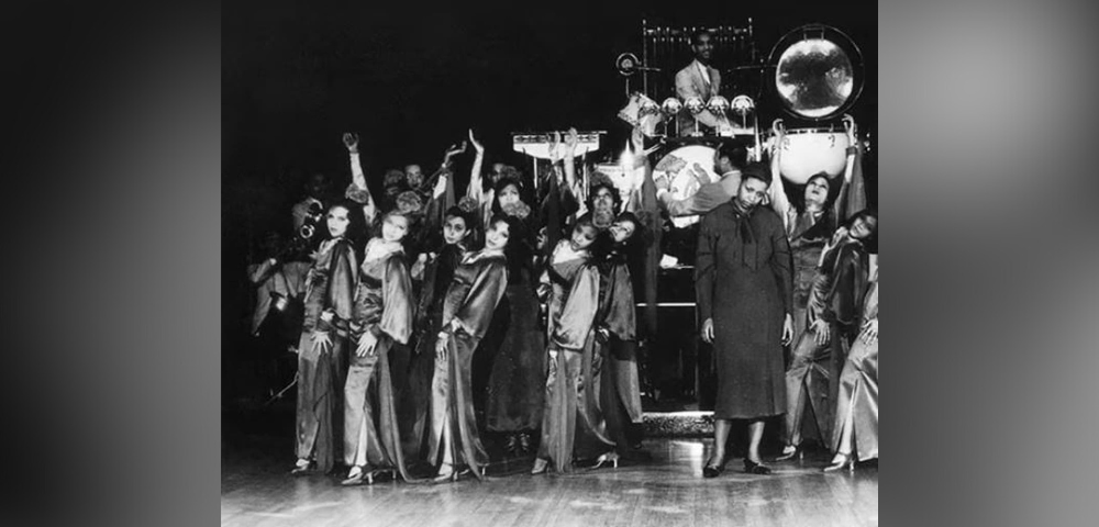 Queer Cinema At Waverly Library Celebrates 1920s Lesbian Divas