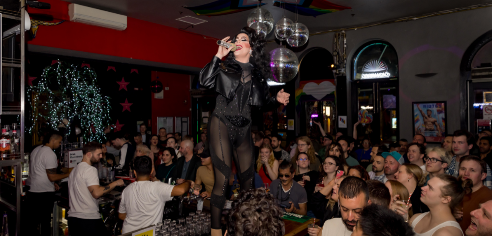 Stonewall’s RIOT 69 Dance Party