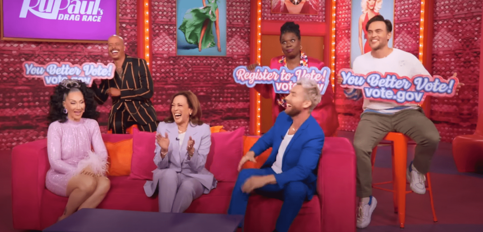 Kamala Harris Set To Appear On ‘Drag Race All Stars’ 9 Finale