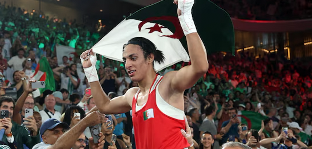 Olympic Champ Imane Khelif Ordered To Undergo Gender Testing By World Boxing Federation