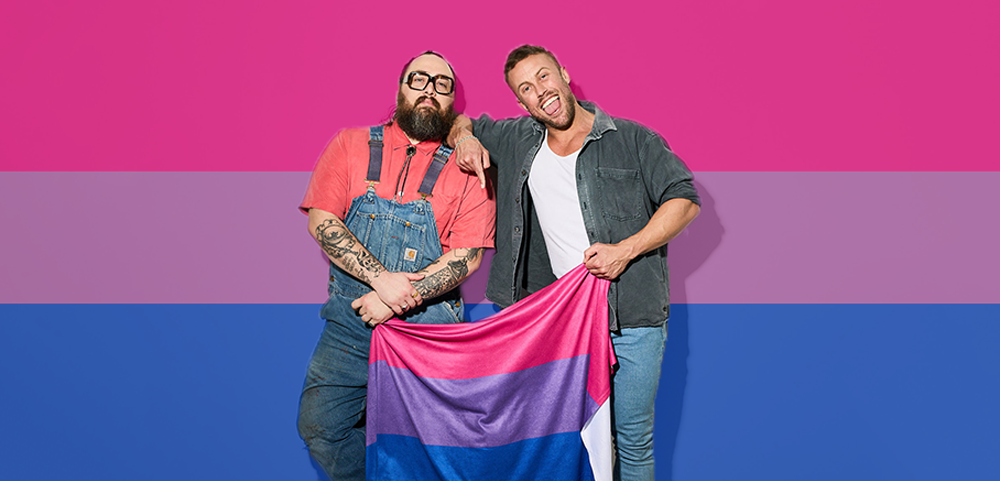 Give It To Me Bi: Bisexual People Are Waiting For Everyone To Show Up