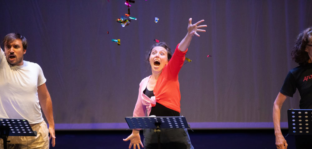 The Queer Kingdom: A Staged Reading