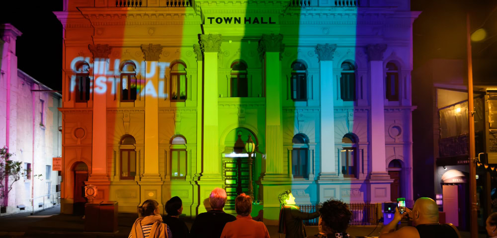 ChillOut 2025: Opening Community Night
