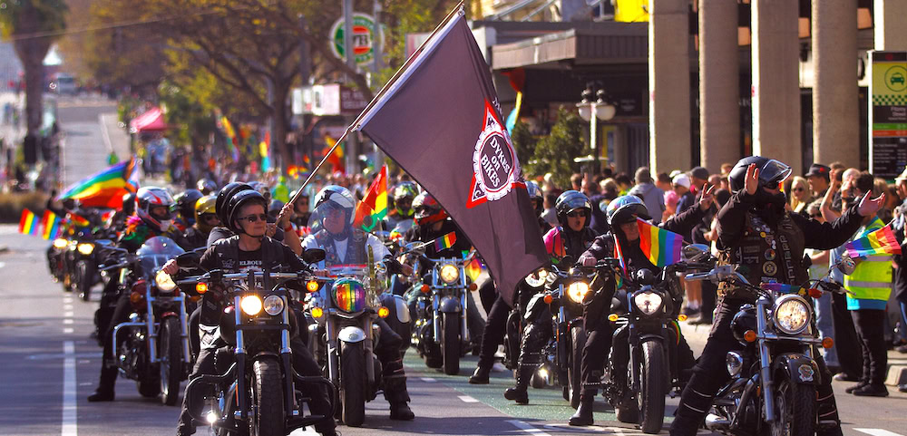 Midsumma Pride March: 30 Years Of Marching (And Reporting) With Pride