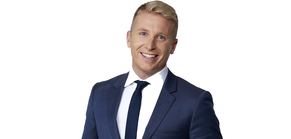 Hamish Macdonald Claps Back At Homophobic Listener Live On Air