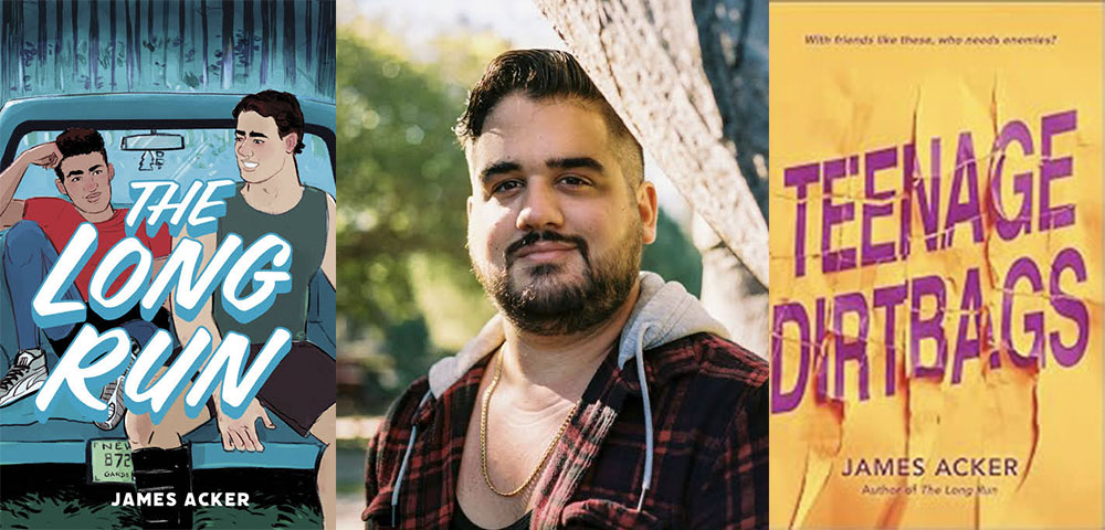 James Acker Delivers A Fantastic Double Queer Read