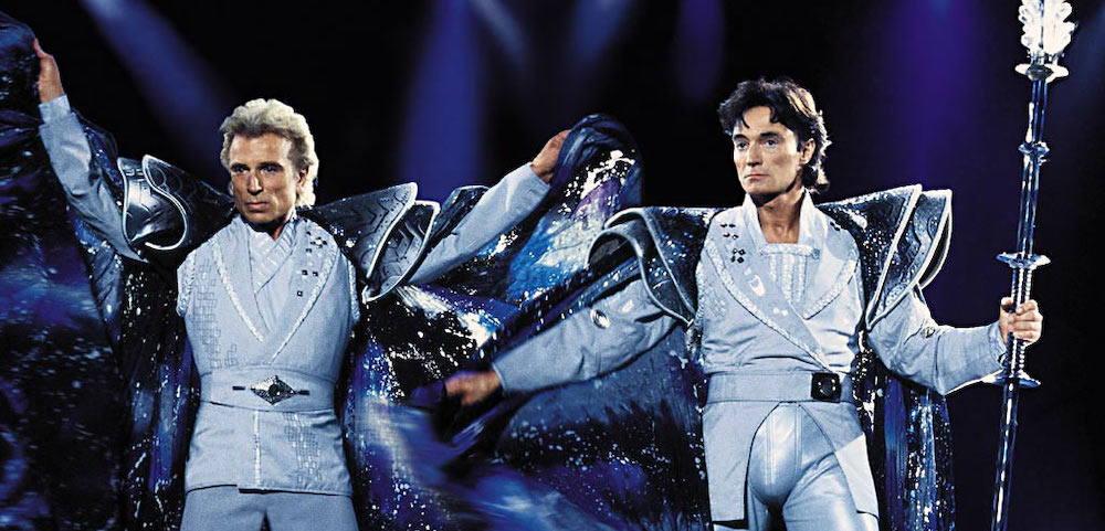 Siegfried & Roy: The Campest Act Of All Time