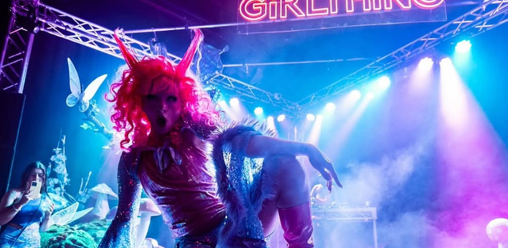Heaps Gay X GiRLTHING Fair Day Afterparty