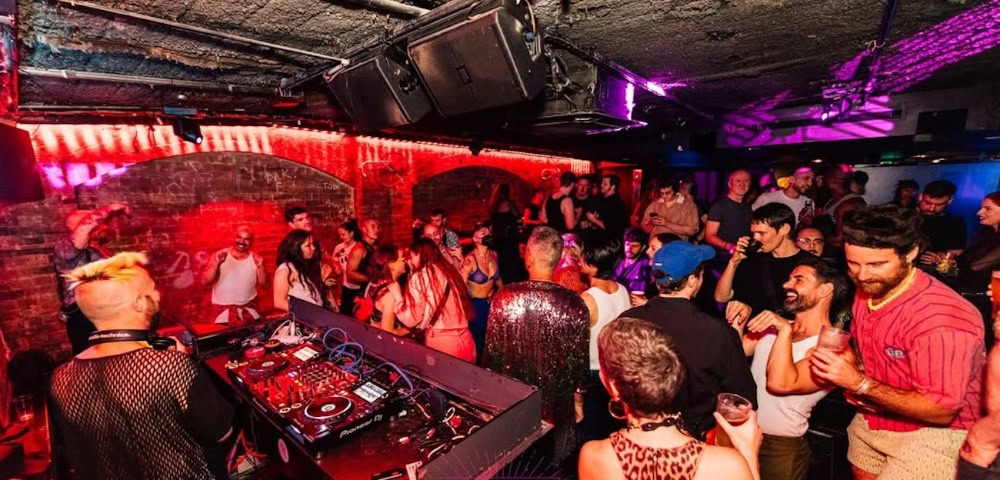 Offbeat Queer Party