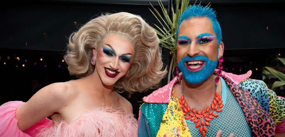 Darlo Big Drag Brunch
