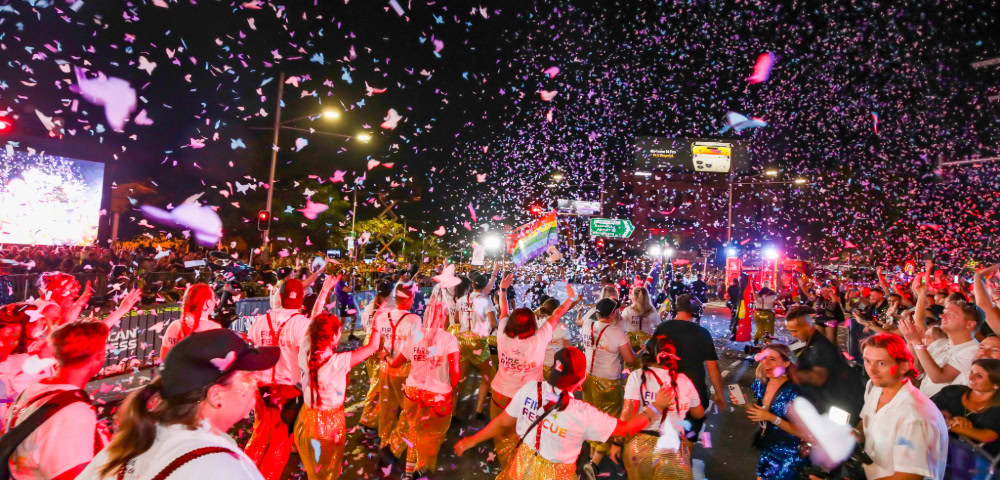 Mardi Gras Parade 2025: A Dazzling Celebration of Pride & Protest
